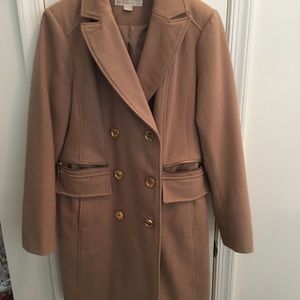 Wool coat